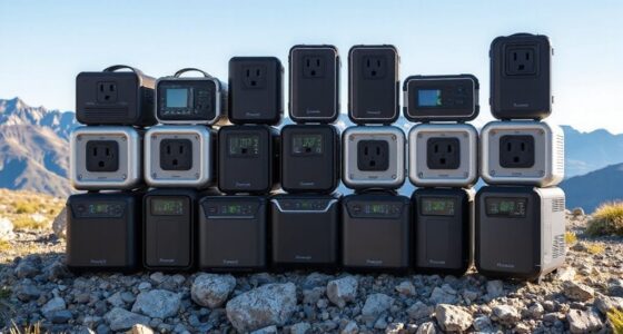 top portable 240v power stations