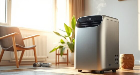 top portable acs for humid climate