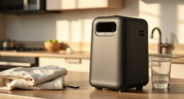 top portable acs with dehumidification