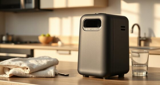 top portable acs with dehumidification