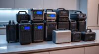 top portable apartment power stations