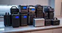 top portable apartment power stations