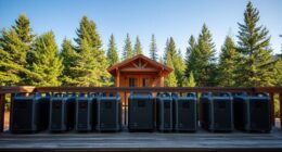 top portable cabin power sources