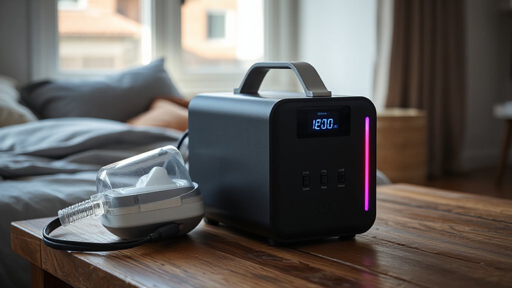 top portable cpap power stations