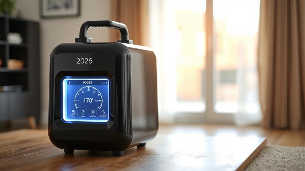 top portable heat pump options