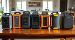 top portable home backup