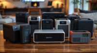 top portable home power stations