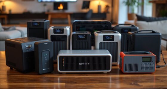 top portable home power stations