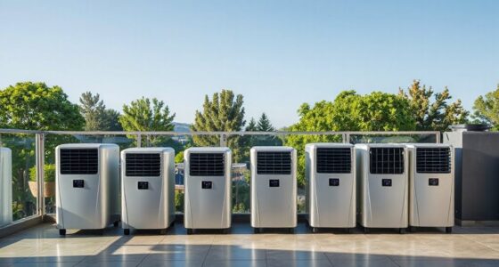 top portable inverter air conditioners