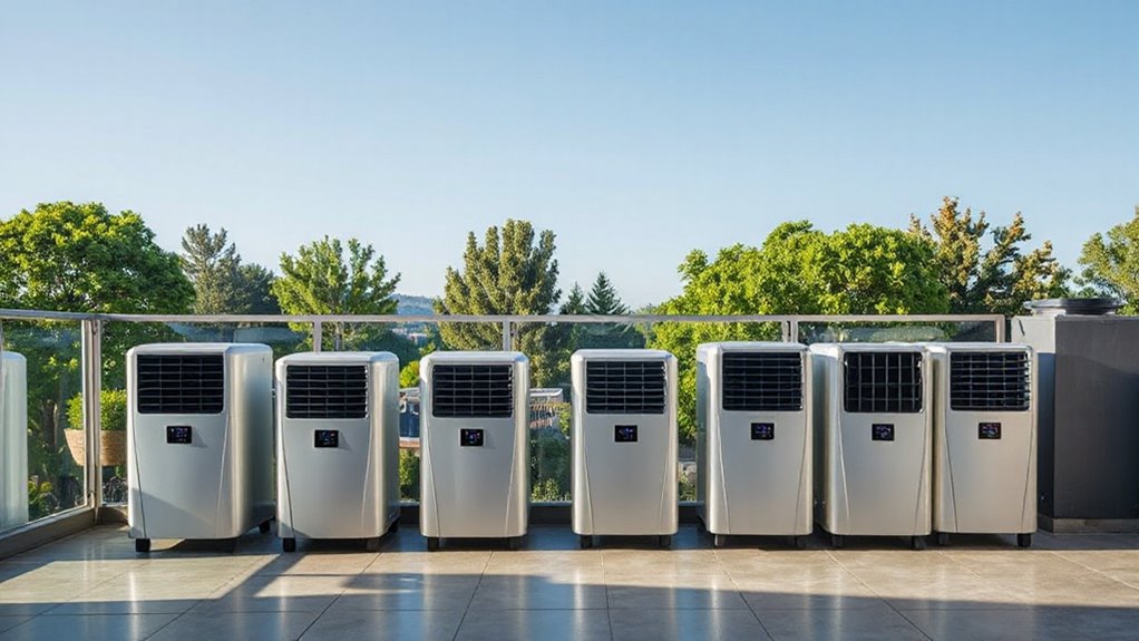 top portable inverter air conditioners