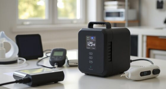 top portable medical power stations