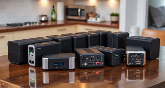 top portable microwave power stations