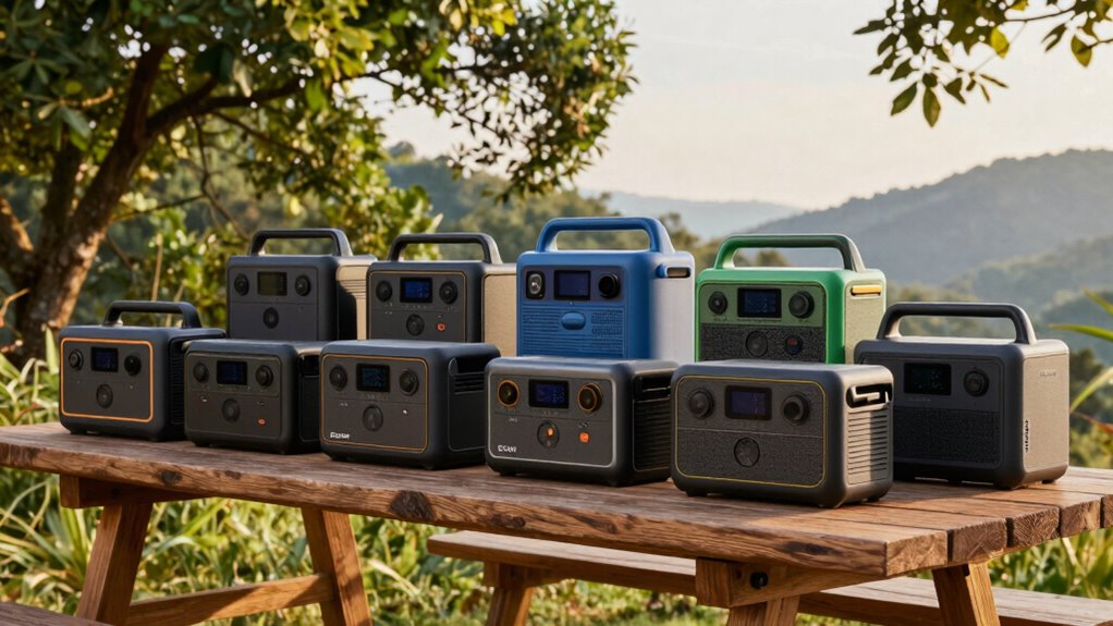 top portable power station picks