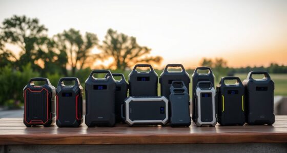 top portable power station reviews