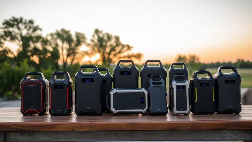 top portable power station reviews