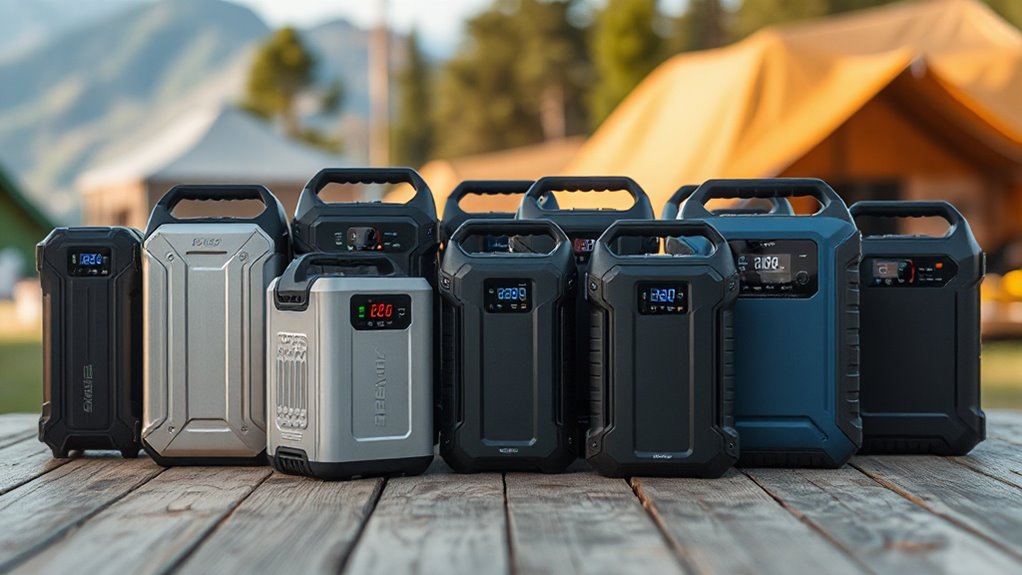 top portable power stations