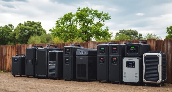 top portable refrigerator power stations