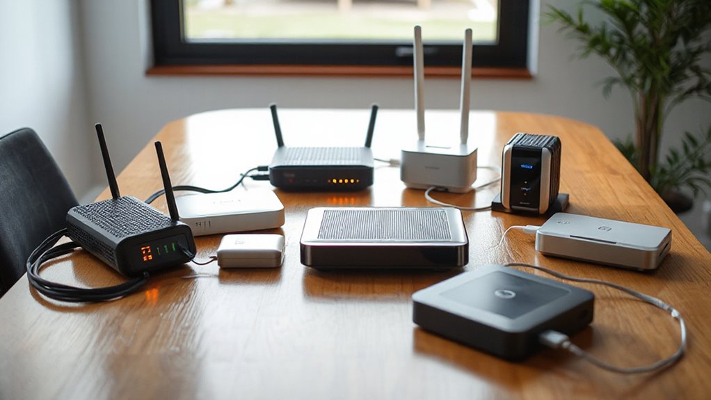 top portable router power stations