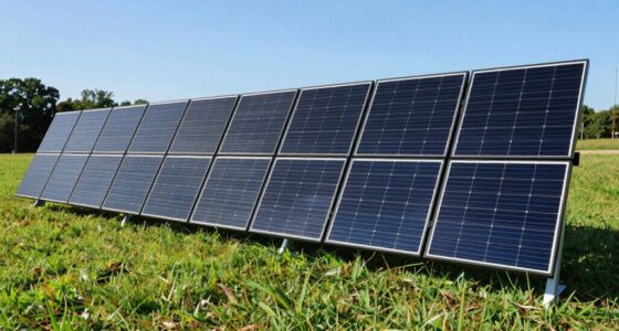 top portable solar panels