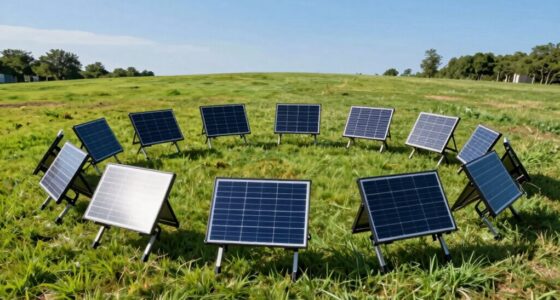 top portable solar panels