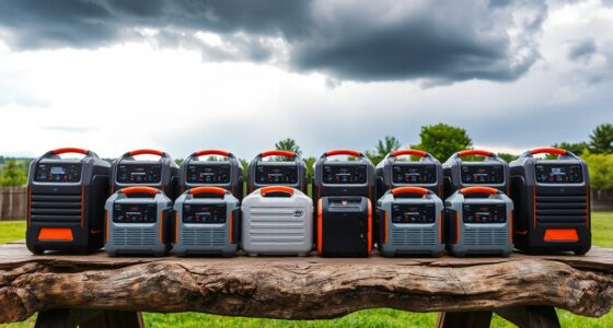 top portable sump pump backups