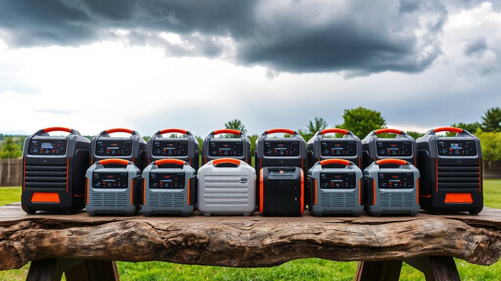 top portable sump pump backups