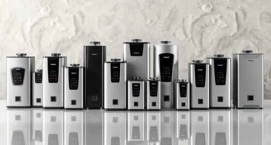 top portable water heater reviews