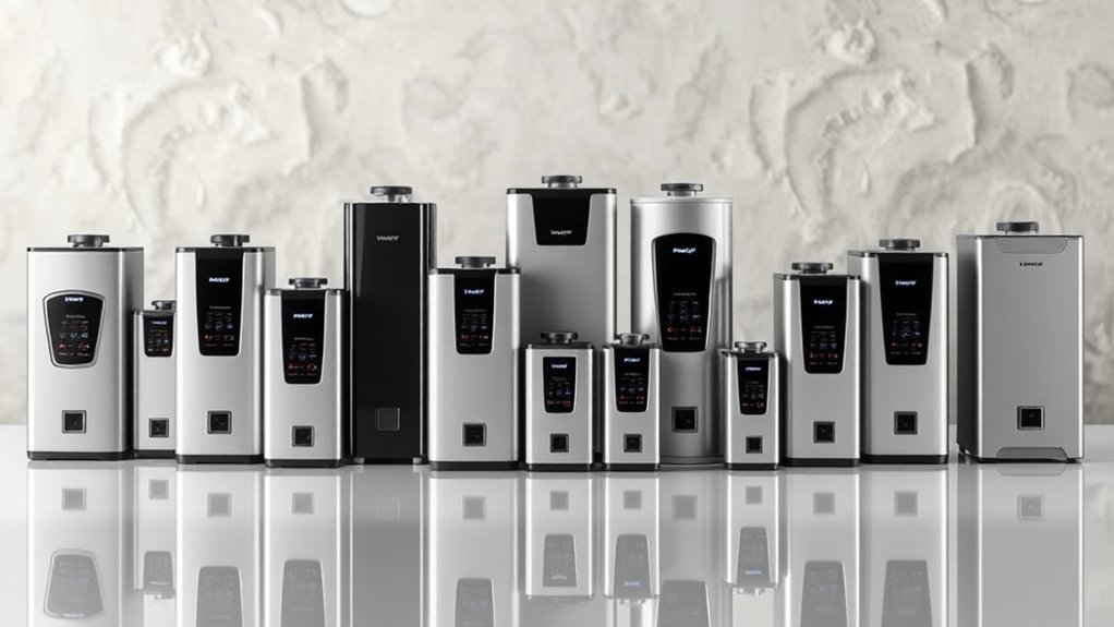 top portable water heater reviews