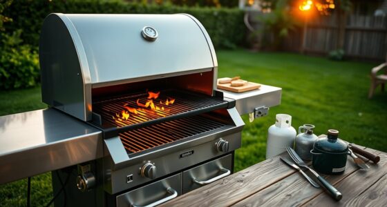 top propane grills for emergencies