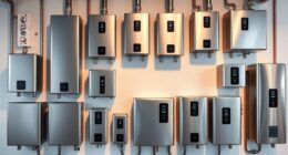 top propane tankless heaters