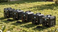 top quiet 10kw generators