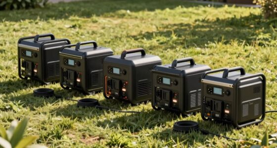 top quiet 10kw generators