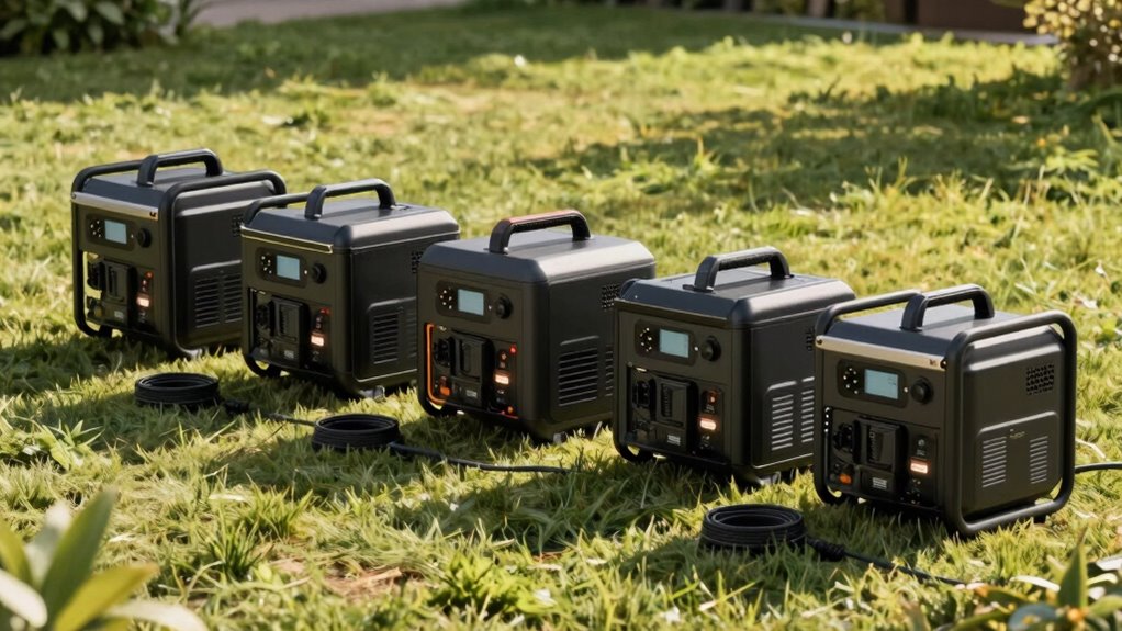 top quiet 10kw generators