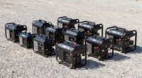 top quiet 4500w generators