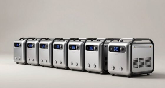 top quiet generator picks