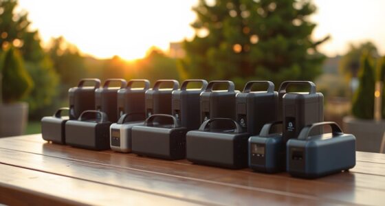 top quiet portable power stations