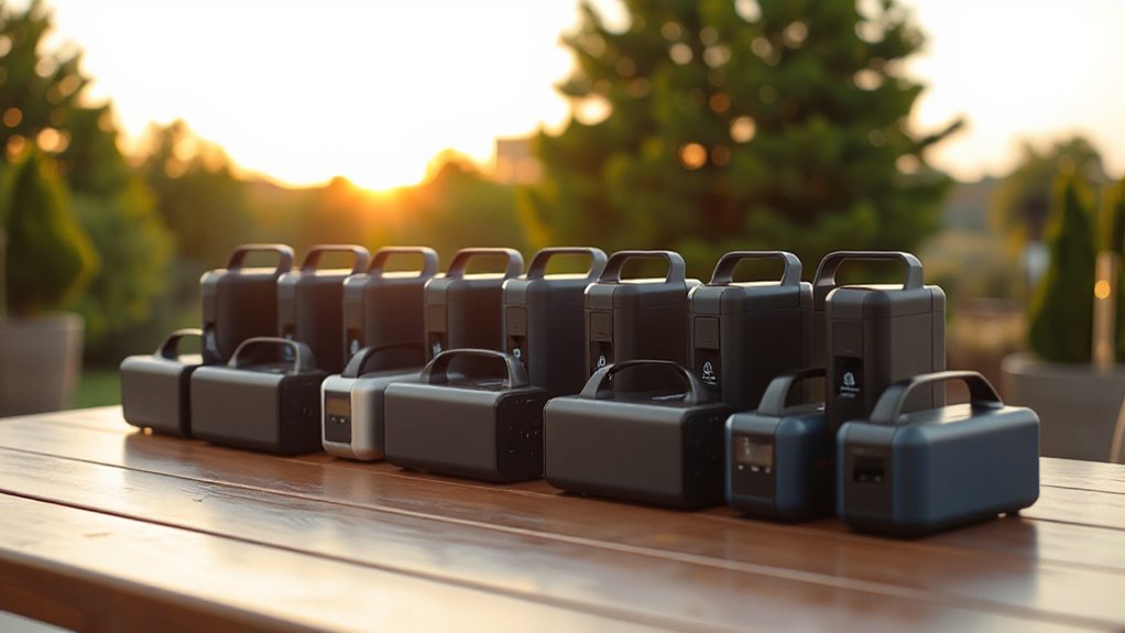 top quiet portable power stations