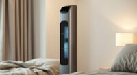 top quiet tower fans