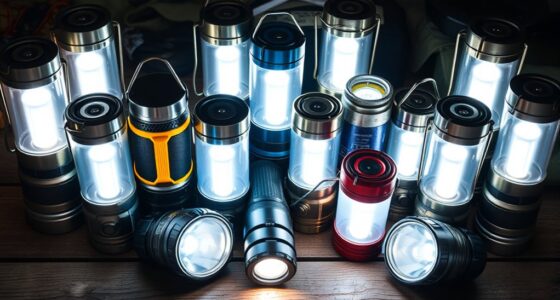 top rechargeable emergency lanterns