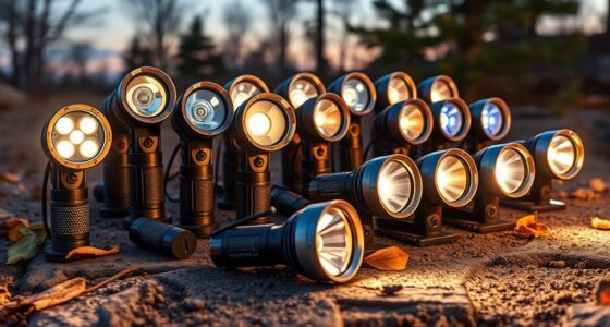 top rechargeable emergency spotlights