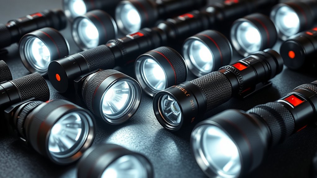 top rechargeable flashlights 2026