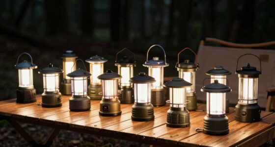 top rechargeable lanterns 2026