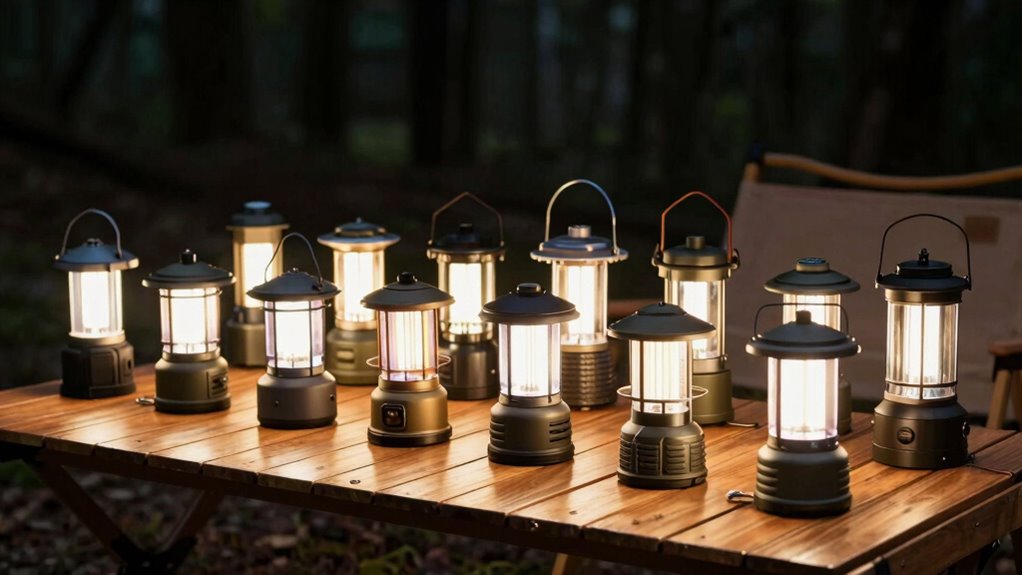 top rechargeable lanterns 2026