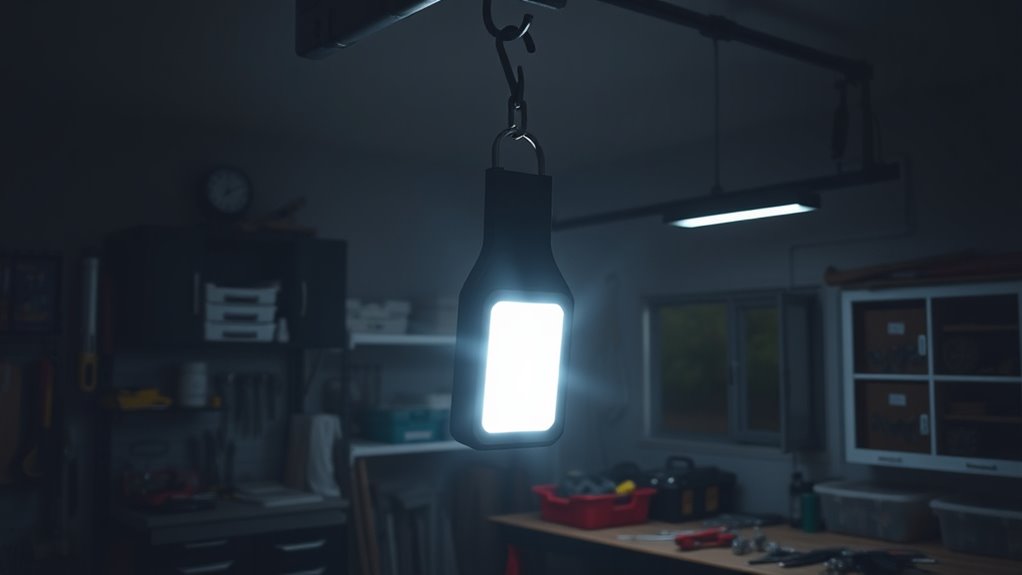 top rechargeable led work lights