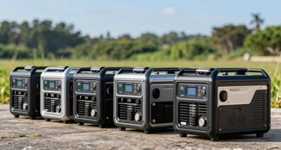 top remote start generators