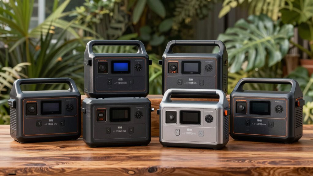 top renogy portable power stations