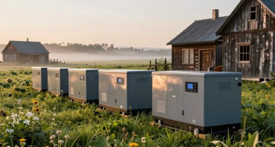 top rural home generators