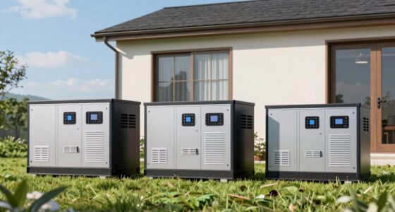 top small home generators