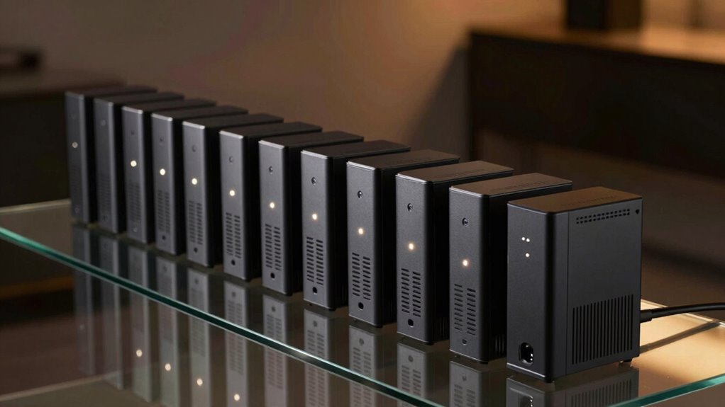 top small server ups