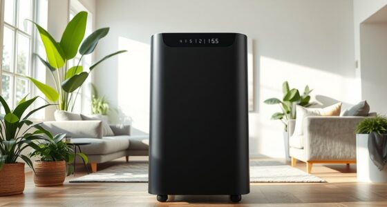 top smart dehumidifiers 2026